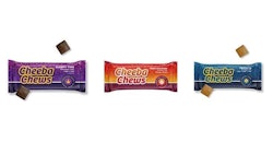 Products that Cheeba Chews sells in state-legal cannabis markets that contain hemp-derived minor cannabinoids