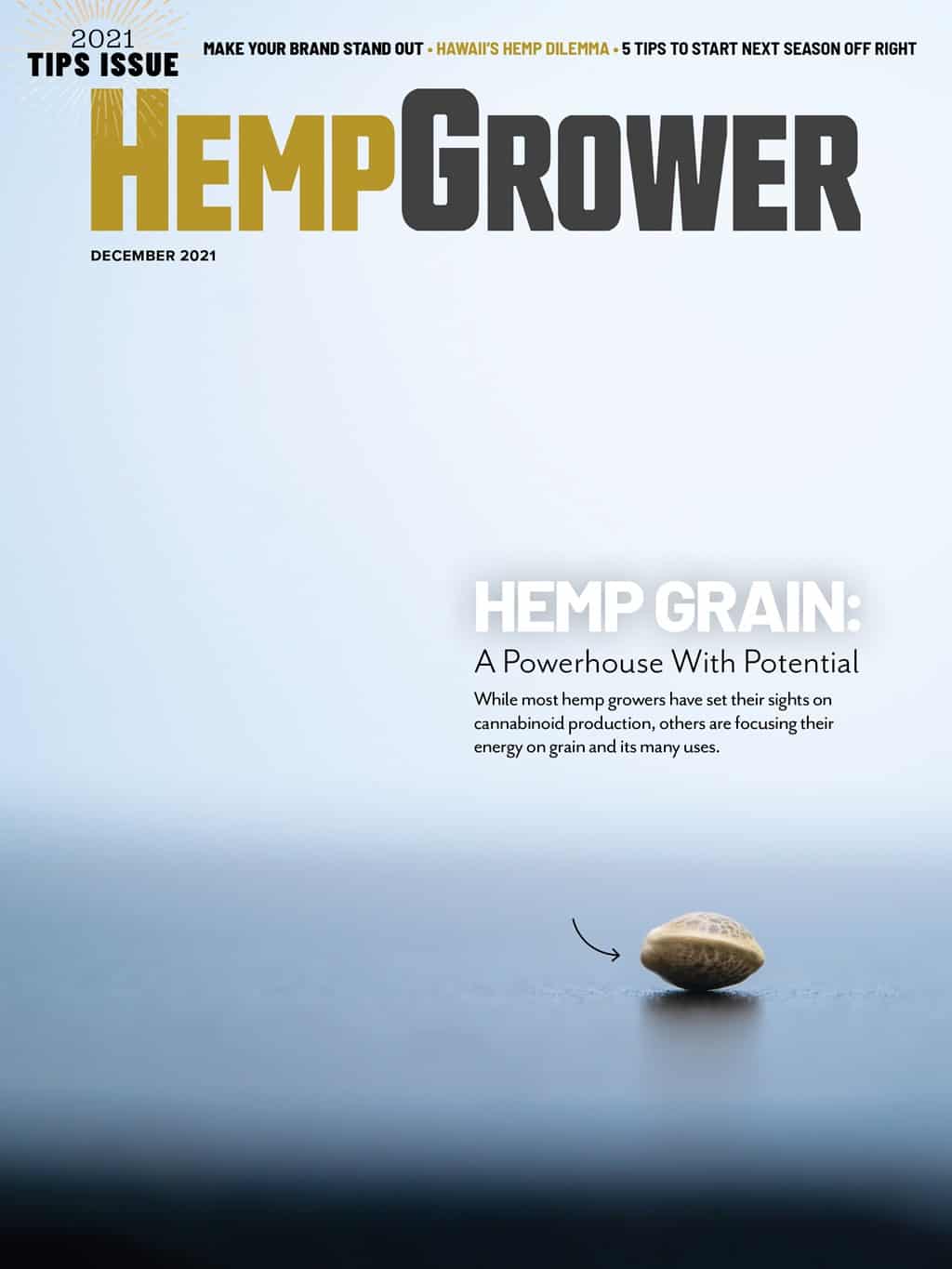 Hemp Grower December 2021