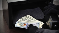 Money Safe Adobe Stock64337693