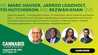 Speakers Sessions Top Story In Line Federal Cannabis Legalization In The Us