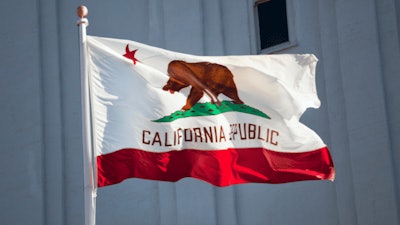 California State Flag