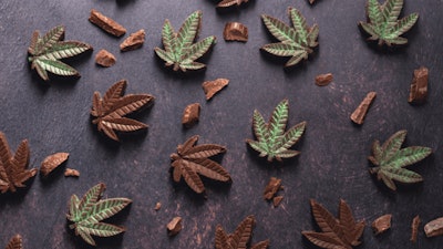 Cannabis Infused Edibles