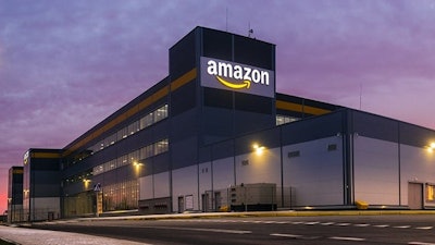 Amazon Adobe Stock291428005 Editorial Use Only