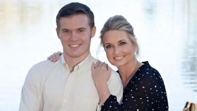 Austin Calhoun, who turns 26 this month, and his mother, Angie Calhoun, were separated by a 16-hour car ride when Austin contracted Lyme disease and made the decision to move from Mississippi to Colorado in order to access medical cannabis in 2015.