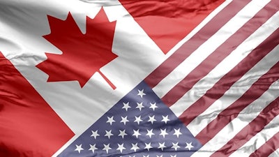 Canada Us Adobe Stock415851201