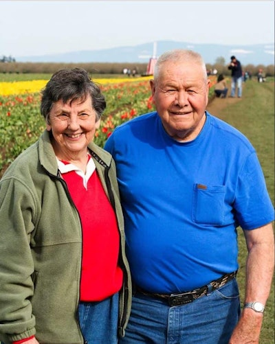 Dorothy Iverson Ross Iverson Iff