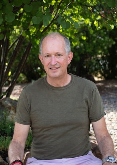 Eric Sklar Headshot