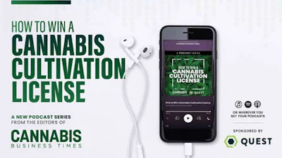 how to win a cannabis cultivation license