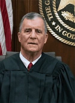 Judge Kent Mc Daniel