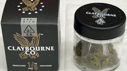 claybourne co head banger flower