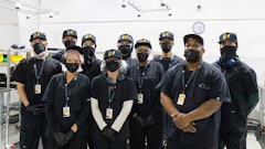 Wonderbrett x Cloud Cannabis Co., Cultivation Team in Michigan