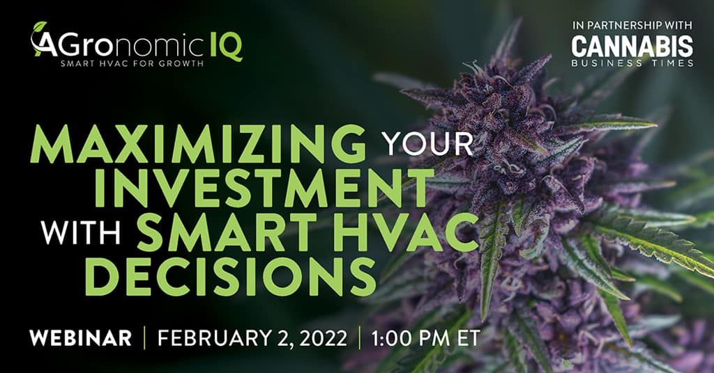 Agronomic Iq Webinar Jan20223