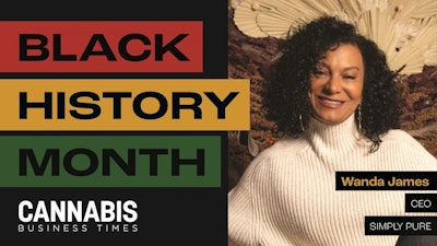 Black History Month Top Images Wanda James