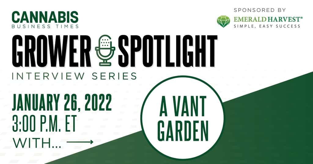 Cbt Grower Spotlight A Vant Garden Fblinkedin