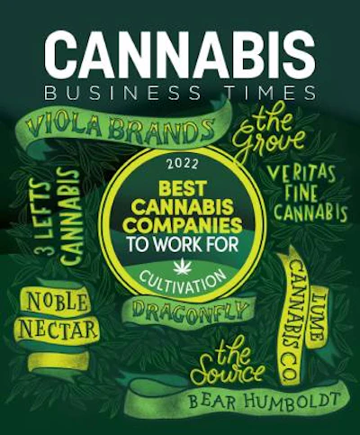 cannabis business times february issue cover