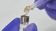 ACS Laboratory tests potency of derivatives.