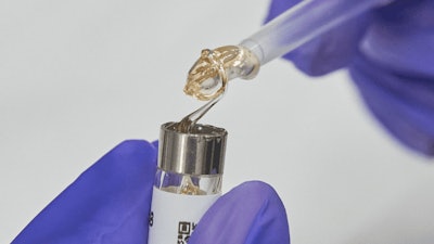 ACS Laboratory tests potency of derivatives.