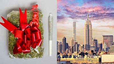 Ny Canna Gift Adobe Stock403511300