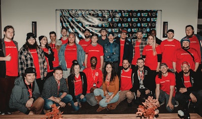 Veritas Fine Cannabis Team Photo Fmt