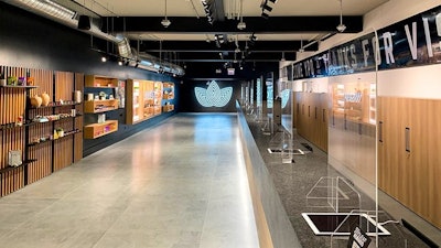 One of Verano's Zen Leaf dispensaries in Illinois.