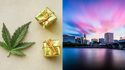 Canna Gifts Adobe Stock467195945