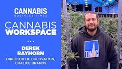 Chalice Brands Cannabis Workspace Graphic