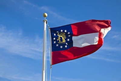 Georgia Flag Adobe Stock Credit Henryk Sadura Resized