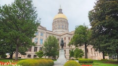 Georgia State Capitol Building Adobe Stock Credit Andreykr Resized