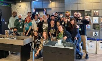 higher purpose cannabis team