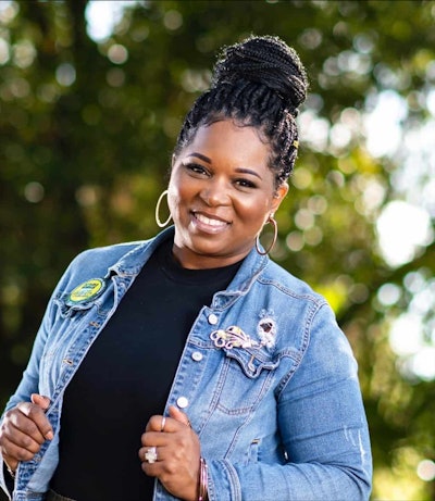 Roz McCarthy, CEO at Minorities for Medical Marijuana