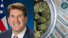 Sen John Di Santo Canna Moneymerged