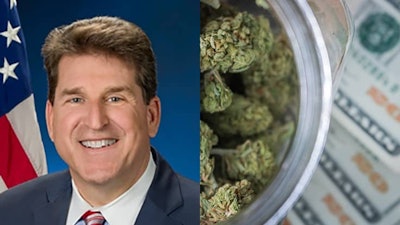 Sen John Di Santo Canna Moneymerged