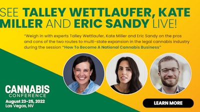 Speakers Sessions Top Story In Line How To Become A National Cannabis Business