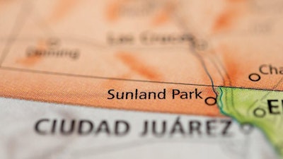 Sunland Park Adobe Stock393613245 Editorial Use Only