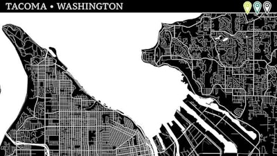 Tacoma Washington Adobe Stock228507981