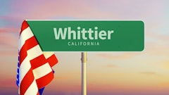 Whittier Adobe Stock281562765