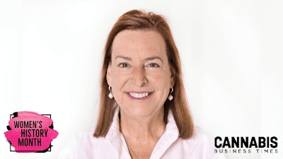 Nancy Whiteman, CEO and co-founder, Wana Brands