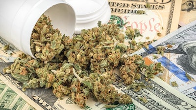 Canna Cash Adobe Stock127822046