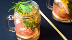 Canna Drink Adobe Stock173254105