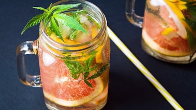 Canna Drink Adobe Stock173254105