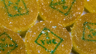 Canna Gummies Adobe Stock129722976