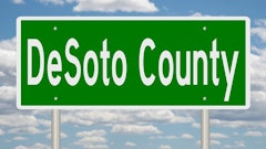 De Soto County Adobe Stock306667103