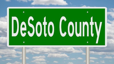 De Soto County Adobe Stock306667103