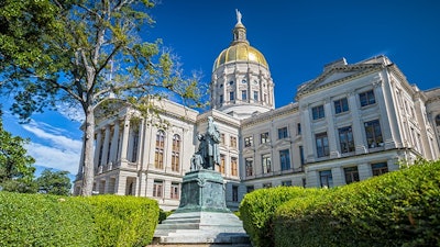 Georgia Capitol Adobe Stock237552000