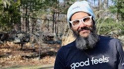 Jason Reposa, founder and CEO of Good Feels