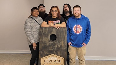 The United Food and Commercial Workers (UFCW) Local 951 announced April 18 that workers at Heritage Provisioning, a Battle Creek retail cannabis facility, became the first such group to authorize union representation in West Michigan.