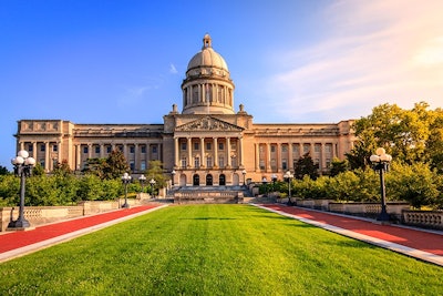 Kentucky Statehouse Adobe Stock Credit Alexey Stiop Resized