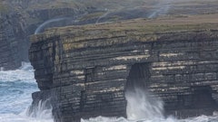 Loop Head Peninsula in Ireland