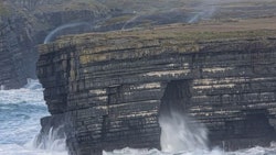 Loop Head Peninsula in Ireland