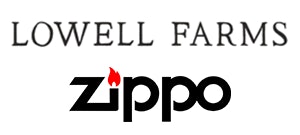 Lowell Zippo Logo